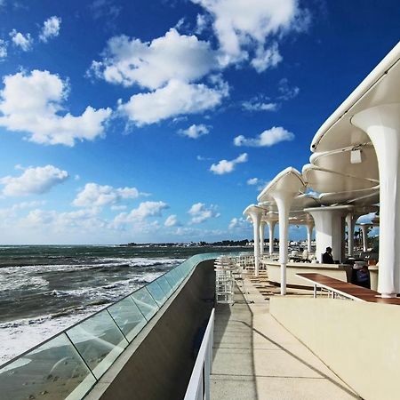 Апартаменти Phaedrus Living Seaview Flat Limnaria 154 Пафос Екстер'єр фото
